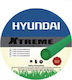Hyundai Xtreme Round Brush Cutter Trimmer Line 3.5mm 41m 81F21