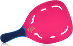 My Morseto Gold Beach Racket Pink 380gr with Straight Handle Blue