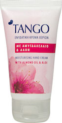 Tango Almond Oil & Aloe Κρέμα Χεριών 75ml Tango Almond Oil & Aloe Κρέμα Χεριών 75ml