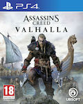Assassin`s Creed Valhalla PS4 Game