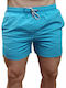 Basehit Men's Swimwear Shorts Light Blue