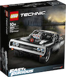 Lego Technic: Dom's Dodge Charger για 10+ ετών