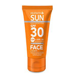 Helenvita Sun High Protection Waterproof Sunscreen Cream Face SPF30 50ml