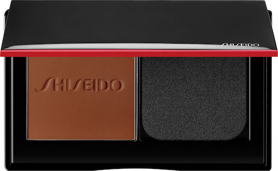 Shiseido Synchro Skin Self Refreshing Powder Kompakt 530 Henna 9gr