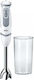 Braun MQ5200 Hand Blender with Stainless Rod 1000W White