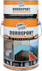 Durostick Duroepoxy Culoare Albastru 4kg