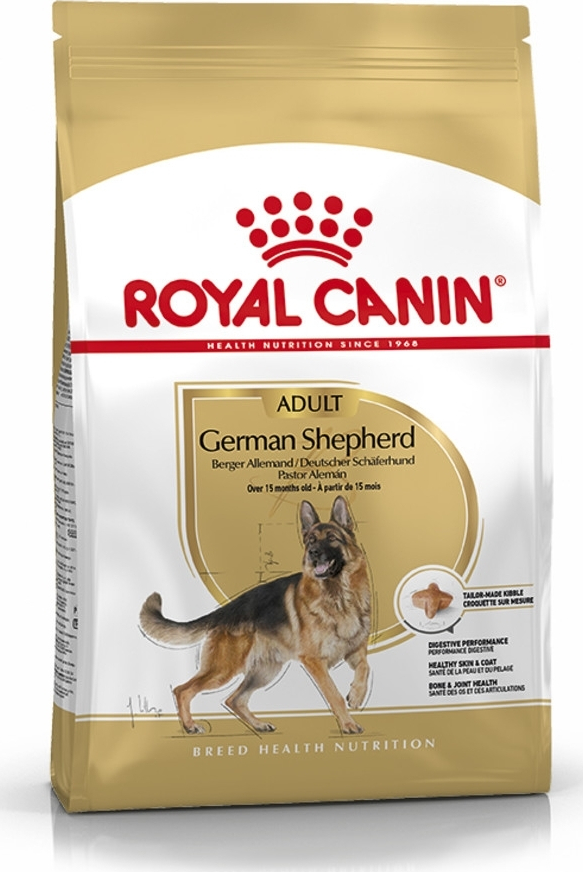 Royal Canin German Shepherd 11kg + 11kg - Skroutz.gr