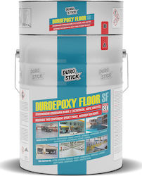 Durostick Duroepoxy Floor-SF Χρώμα Γκρι Ανοικτό...