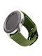 UAG Scout Λουράκι Σιλικόνης Olive (Galaxy Watch (46mm) / Gear S3)
