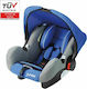 Petex Bambini Baby Car Seat Blue 0-13 kg