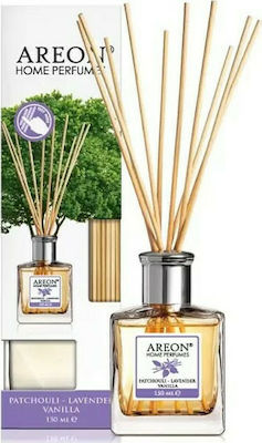 Areon Diffuser mit Duft Patchouli / Lavendel / Vanille 1Stück 150ml