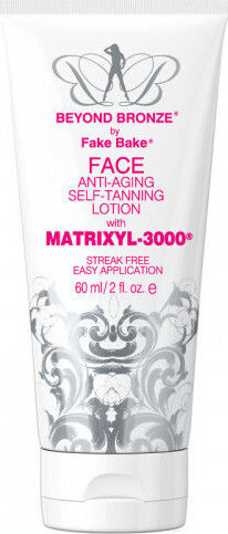 Fake Bake Self Tanning Lotion Προσώπου 60ml