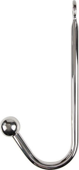 Sinner Gear Bondage Hook 1 Ball Accesoriu BDSM în Culoare Argintiu