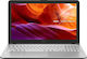 Asus X543MA-WBC03T 15.6" (Celeron Dual Core-N4000/4GB/128GB SSD)