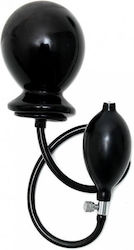 Rimba Bondage Spiel Aufblasbarer Anal Plug Massive Kern Schwarze Rimba Bondage Spiel Aufblasbarer Anal Plug Massive Kern Schwarze