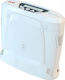 GCE Group Zen-O lite Portable Oxygen Concentrator with 2x8-Cell Battery 1.05lt
