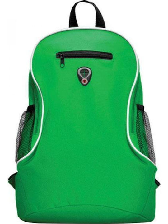 Next Green School Bag Backpack Junior High-High School in Green color