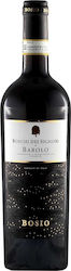 Bosio Family Estates Κρασί Barolo Nebbiolo Ερυθρό Ξηρό 750ml