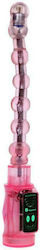 Baile Vibe Distortion Анален вибратор Pink 27см