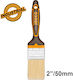 Ingco Paint Brush Straight 50mm