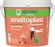 Vechro Concrete Paint Acrilyc Smaltoplast White 3lt