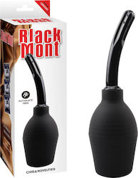 Chisa Novelties Black Mont Booty Cleanse Anal Shower Black 25.5cm