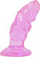 Baile Butt Blug Πρωκτική Σφήνα Pink 11cm