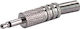 Alpha Audio 6.3mm Jack male (191.500)