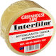 Interfilm Greenhouse Αυτοκόλλητη Ταινία Αλουμινίου 25mx50mm
