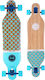 Tempish Nautical 9.56" Complete Longboard Πολύχ...