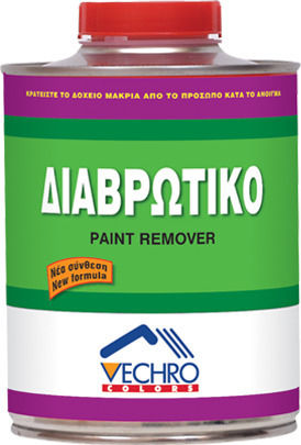 Vechro Paint Remover Farbentferner Transparent 750ml