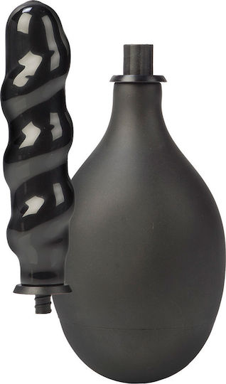 Colt Big Man Cleanser Πρωκτικό Ντους Black 15.2cm