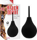 Chisa Novelties Black Mont Easy Clean Enema Πρωκτικό Ντους Small Black 17cm