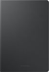 Samsung Flip Cover Δερματίνης Oxford Grey (Galaxy Tab S6 Lite 10.4)