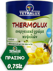 Tetralux Thermolux Боядисване на пчелни кошери ...