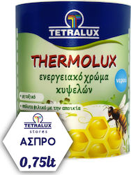 Tetralux Thermolux Боядисване на пчелни кошери ...