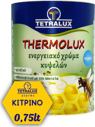 Tetralux Thermolux Боядисване на пчелни кошери ...