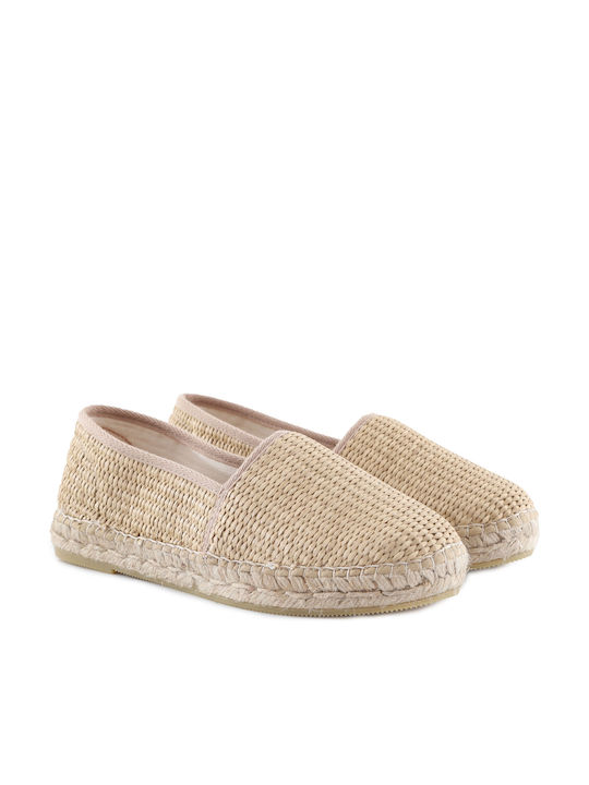 Espadrilles Macarena Mar275 MAR275NA-BEIGE Women's