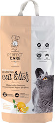 Perfect Care Ultra Бентонитен котешки пясък с а...