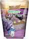 Princess Eco Friendly Cat Pellet with Scent Lavender 6lt