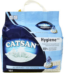 Catsan Hygiene Plus Cat Litter 10lt