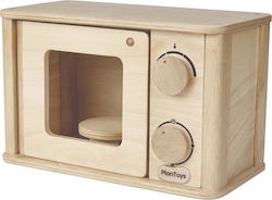Plan Toys Spielzeug Zum Spielen Mikrowelle Aus Hölzernes Plan Toys Spielzeug Zum Spielen Mikrowelle Aus Hölzernes