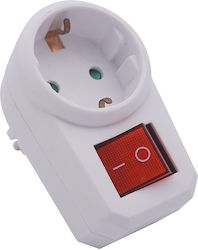 Alfa One SQ-GBK-01/01B Einzelne Steckdose