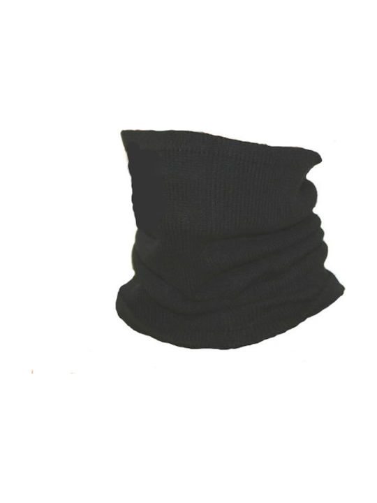 Winger Περιλαίμιο Αναβάτη Μοτοσυκλέτας Fleece Μαύρο Χρώμα Winger Περιλαίμιο Αναβάτη Μοτοσυκλέτας Fleece Μαύρο Χρώμα