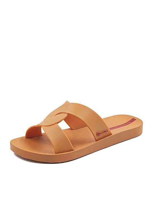 Ipanema Feel Frauen Flip Flops in Orange Farbe