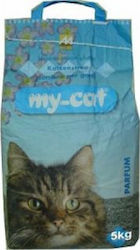 My-Cat Litter with Scent Lavender 5kg