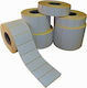 PaperRoll 700 Selbstklebende Etikettenrollen 58x43mm 30Stück