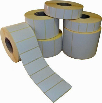 PaperRoll 1000 Selbstklebende Etikettenrollen 70x25mm 30Stück