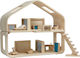 Plan Toys Holzpuppenhaus