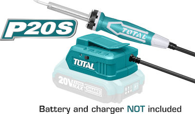 Total Soldering Iron Battery 20V